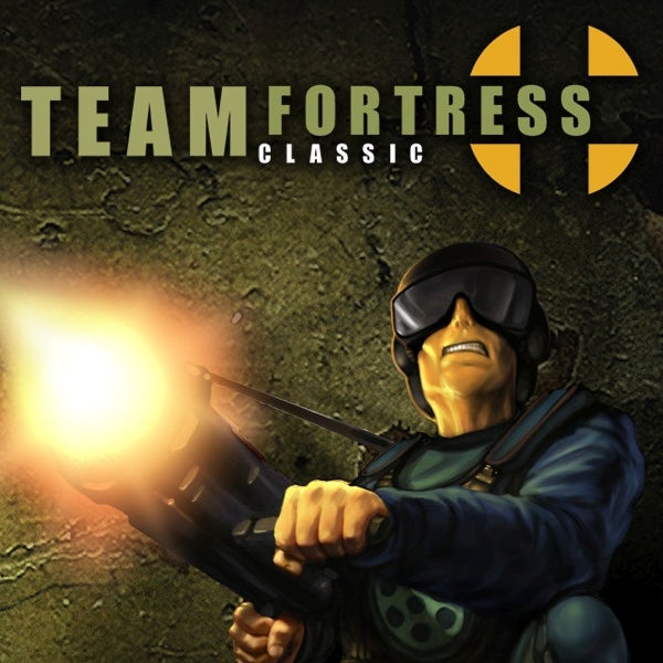 Valve — Team Fortress Classic cover artwork