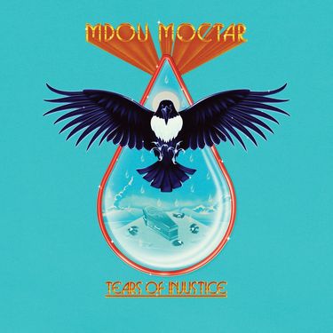 Mdou Moctar Tears of Injustice cover artwork