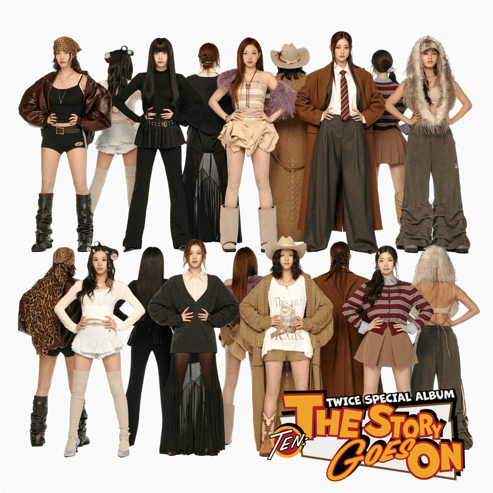 TWICE — ATM (JIHYO) cover artwork