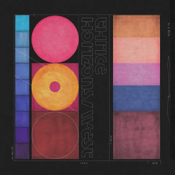 Thrice Horizons / West cover artwork