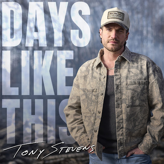 Tony Stevens — You Problem cover artwork