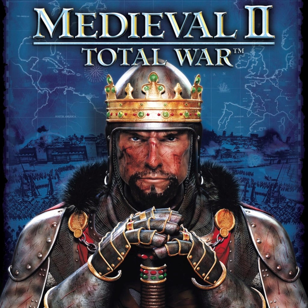 CREATIVE ASSEMBLY featuring SEGA & Feral Interactive — Total War: MEDIEVAL II – Definitive Edition cover artwork