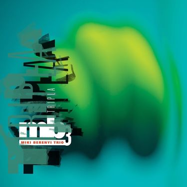 Miki Berenyi trio — Tripla cover artwork