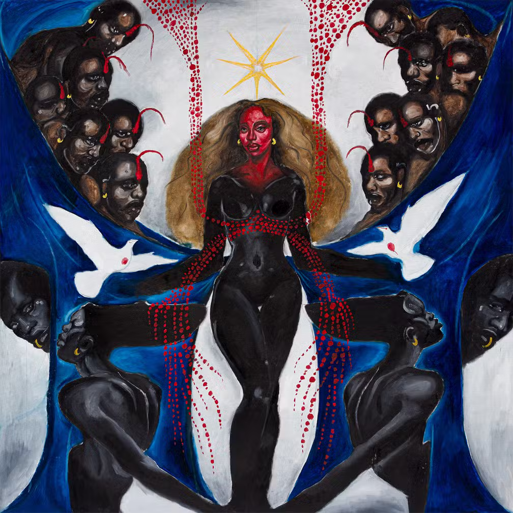 Urias CARRANCA cover artwork