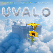 Thukuthela, Jazzworx, & Babalwa M ft. featuring Dlala Thukzin uValo cover artwork