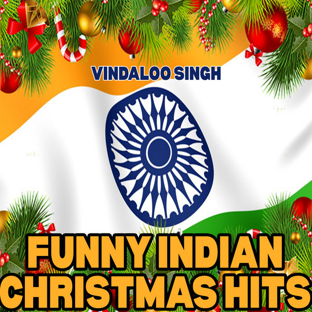 Vindaloo Singh — Sleigh Ride - Indian Christmas Remix cover artwork