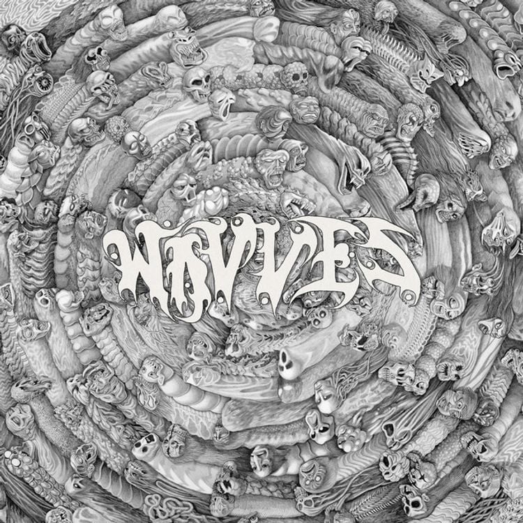 Wavves Spun cover artwork