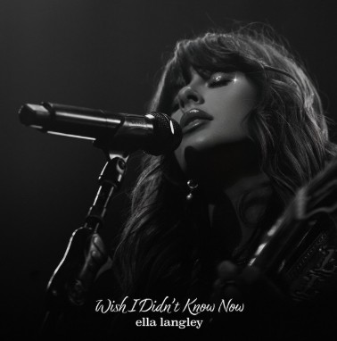 Ella Langley — Wish I Didn't Know Now cover artwork