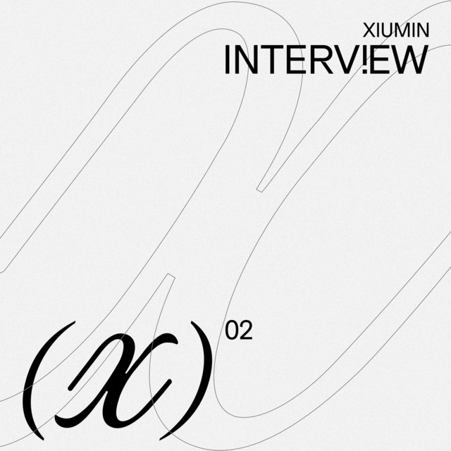 XIUMIN — WHEE! cover artwork