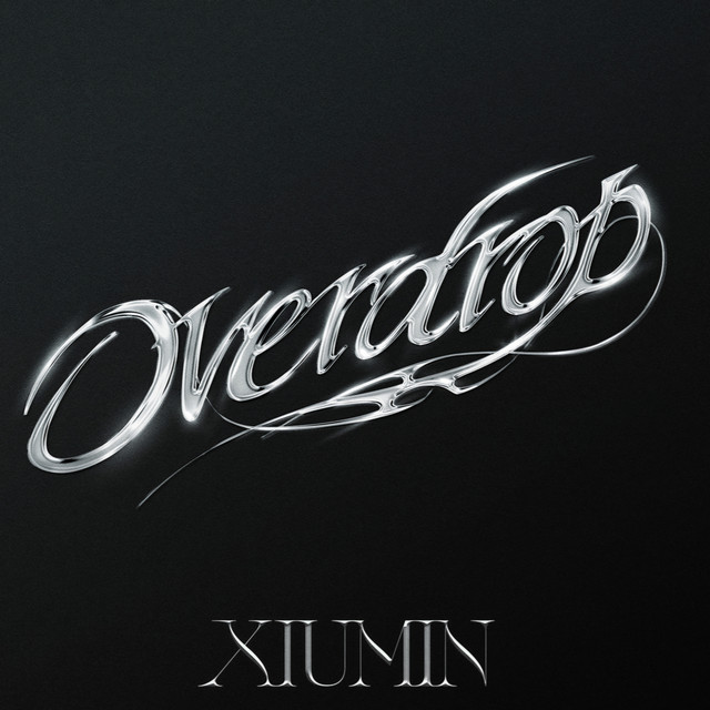 XIUMIN — Overdrop cover artwork