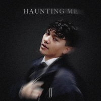 JJ — Haunting Me cover artwork