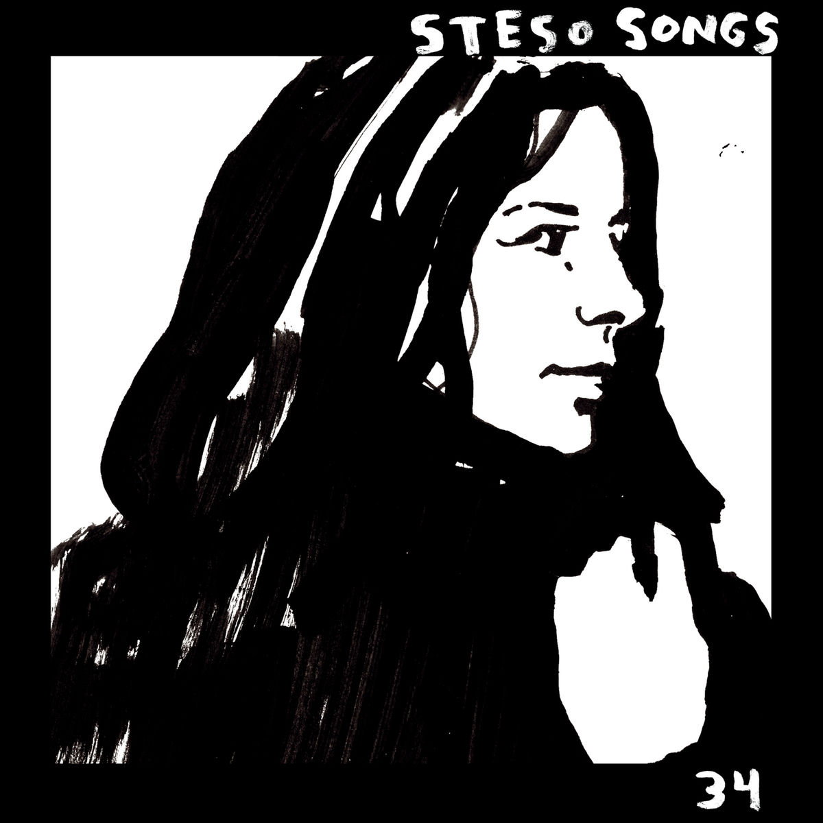 Steso Songs 34 cover artwork