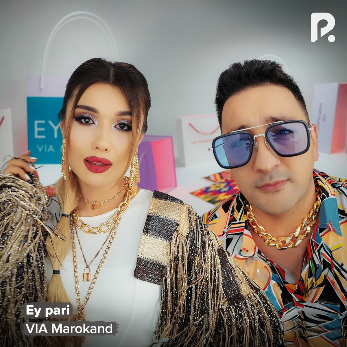 VIA Marokand — Ey pari cover artwork