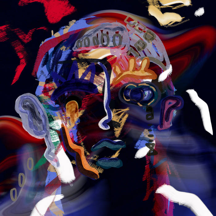 Galdive Blue cover artwork