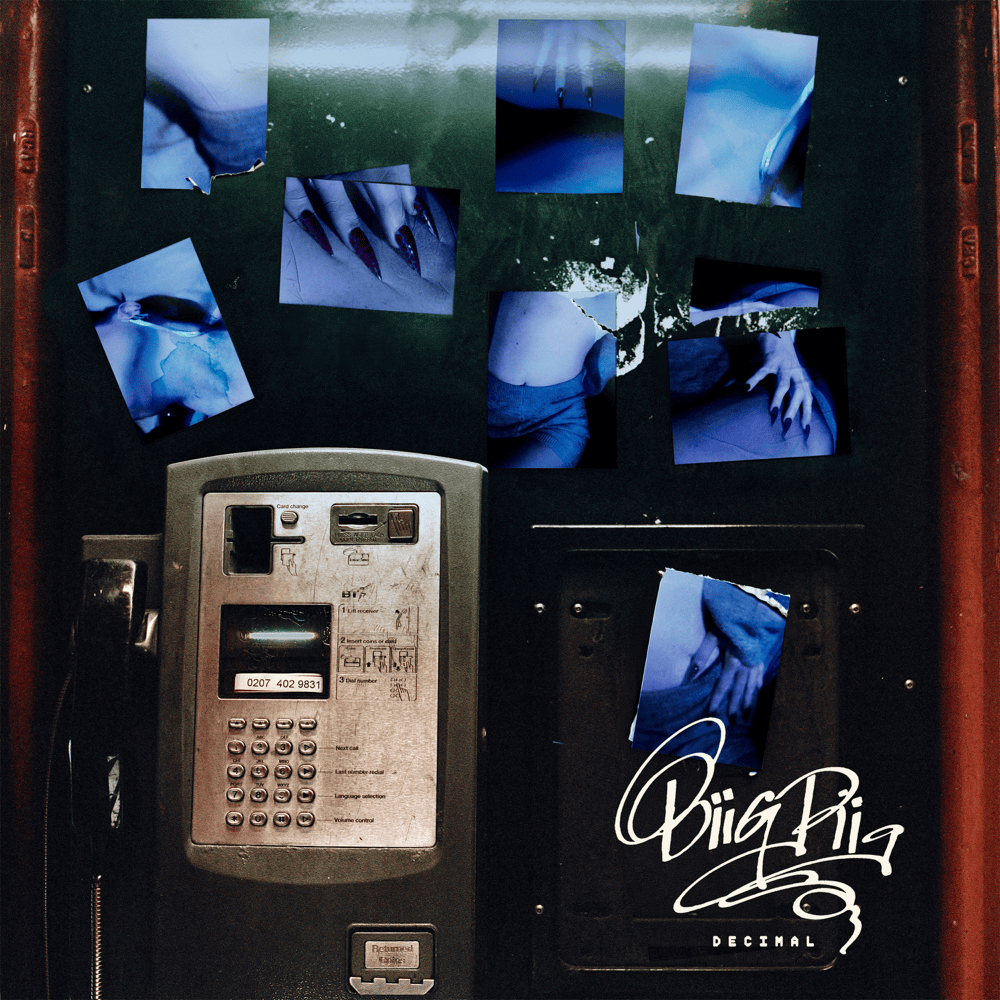 Biig Piig — Decimal cover artwork