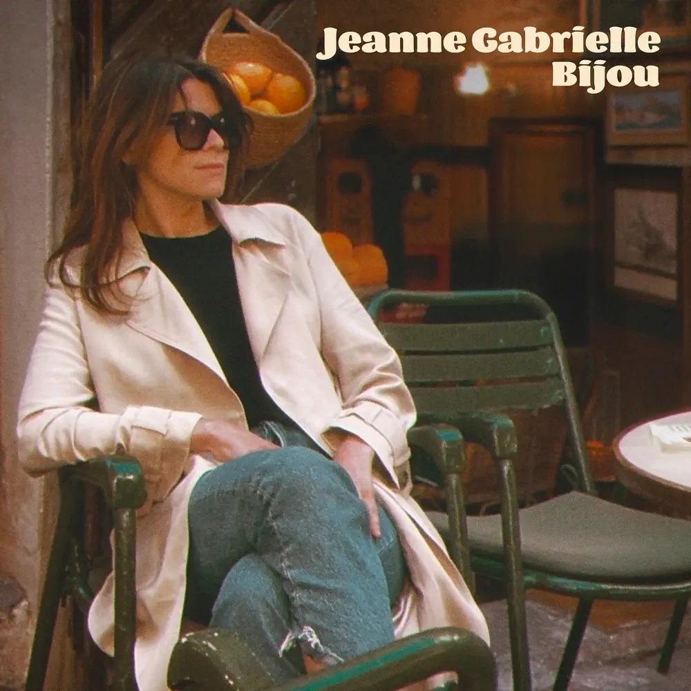 Jeanne Gabrielle — Bijou - EP cover artwork