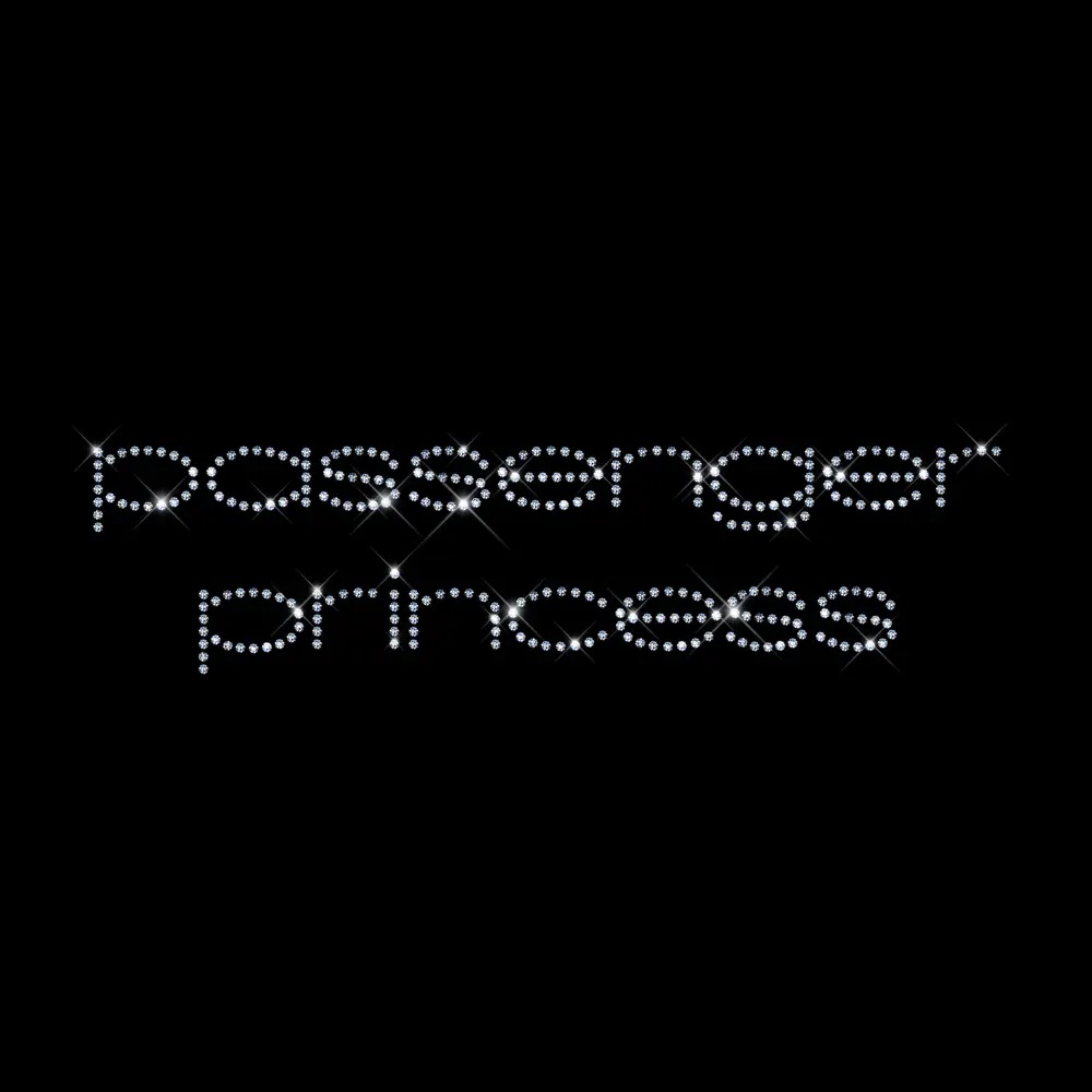 BAYLI — Passenger Princess cover artwork