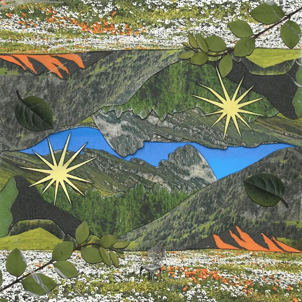 Mt. Nadir Garden for One - EP cover artwork