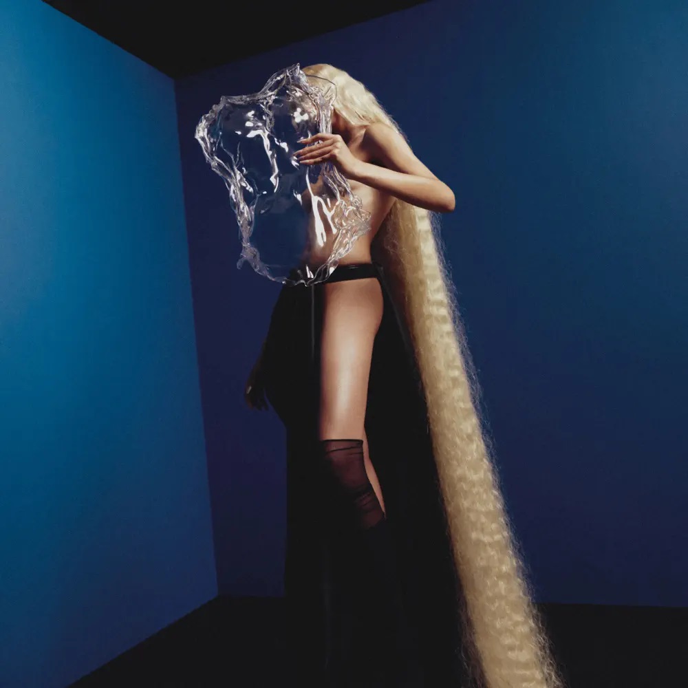 Gigi Ros KAMIKAZE cover artwork