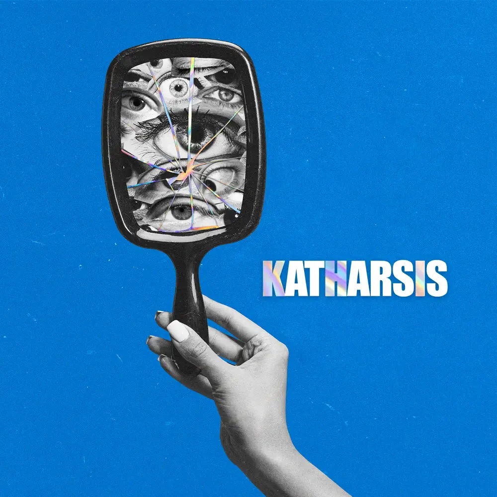 ARS LATRANS Orchestra, IRYS 🇵🇱, Kuba Folwarczny, low lab, tim_badel, Alina Łapińska, waterbody, & Szymon Paciora KATHARSIS cover artwork