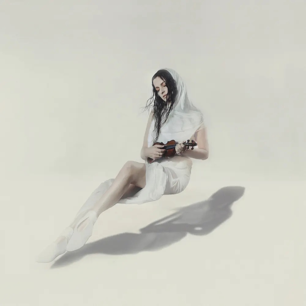 Tsar B The Writer cover artwork