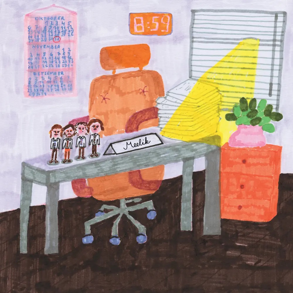 Meelik (Tööpealkiri) cover artwork