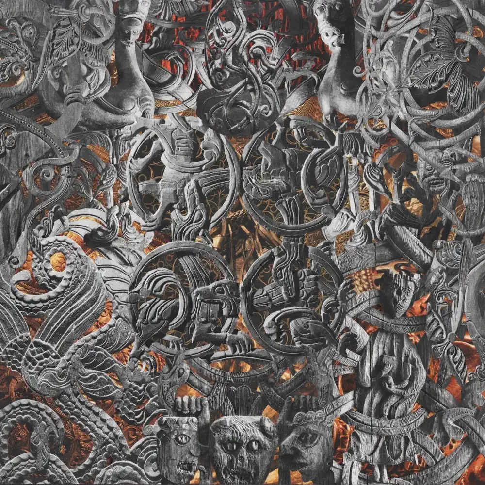 ORM GULD cover artwork