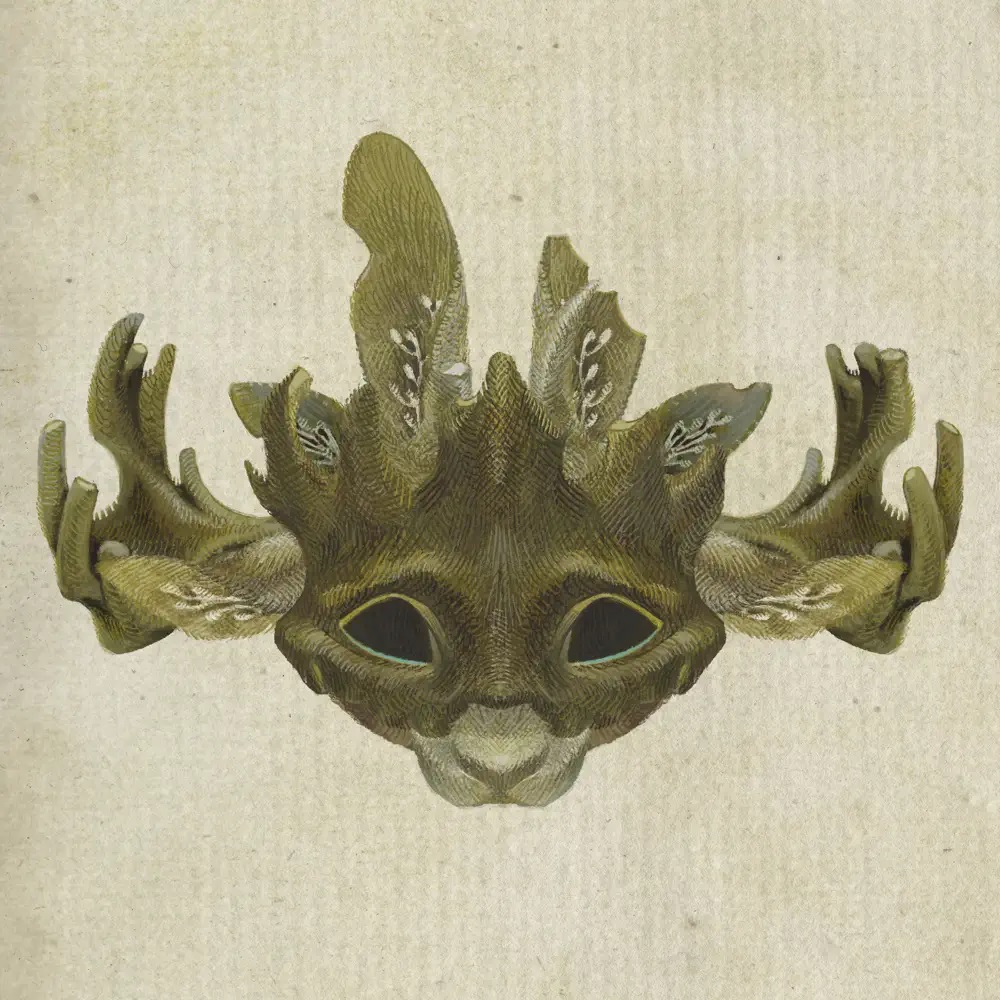 Yaelokre Origins - EP cover artwork