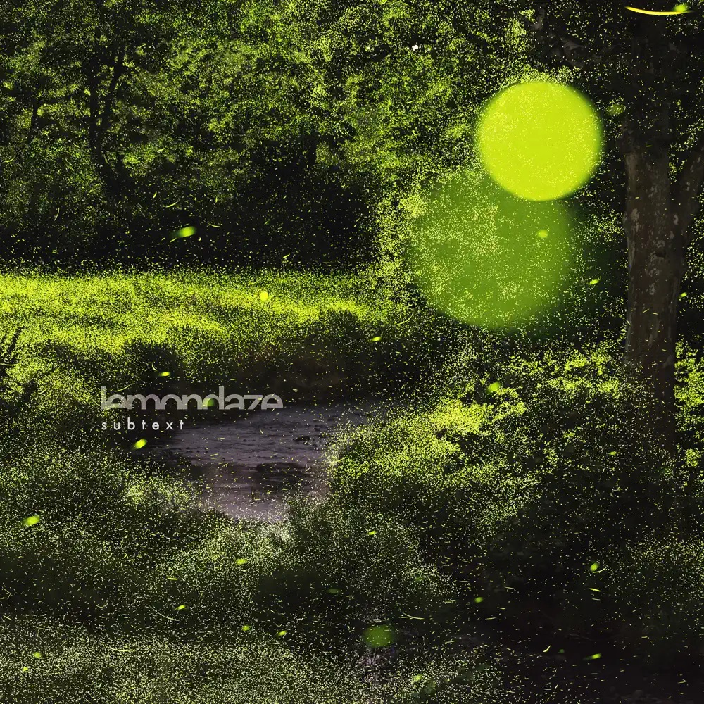 Lemondaze — Subtext - EP cover artwork