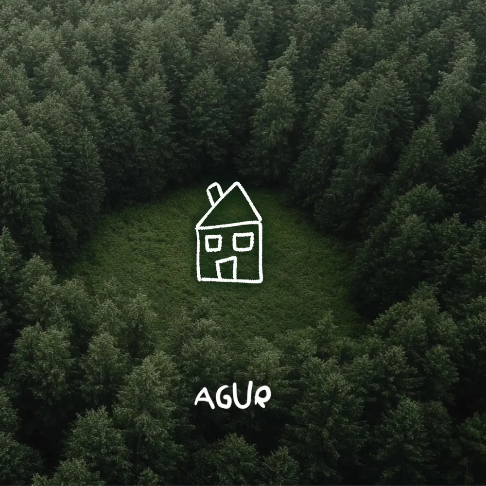 Slide — Agur - EP cover artwork