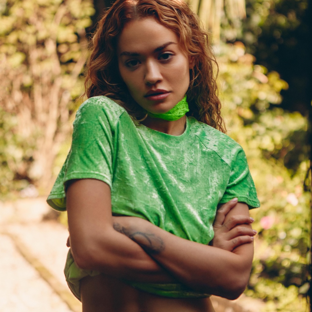 Rita Ora ft. featuring Keith Urban Shape of Me cover artwork