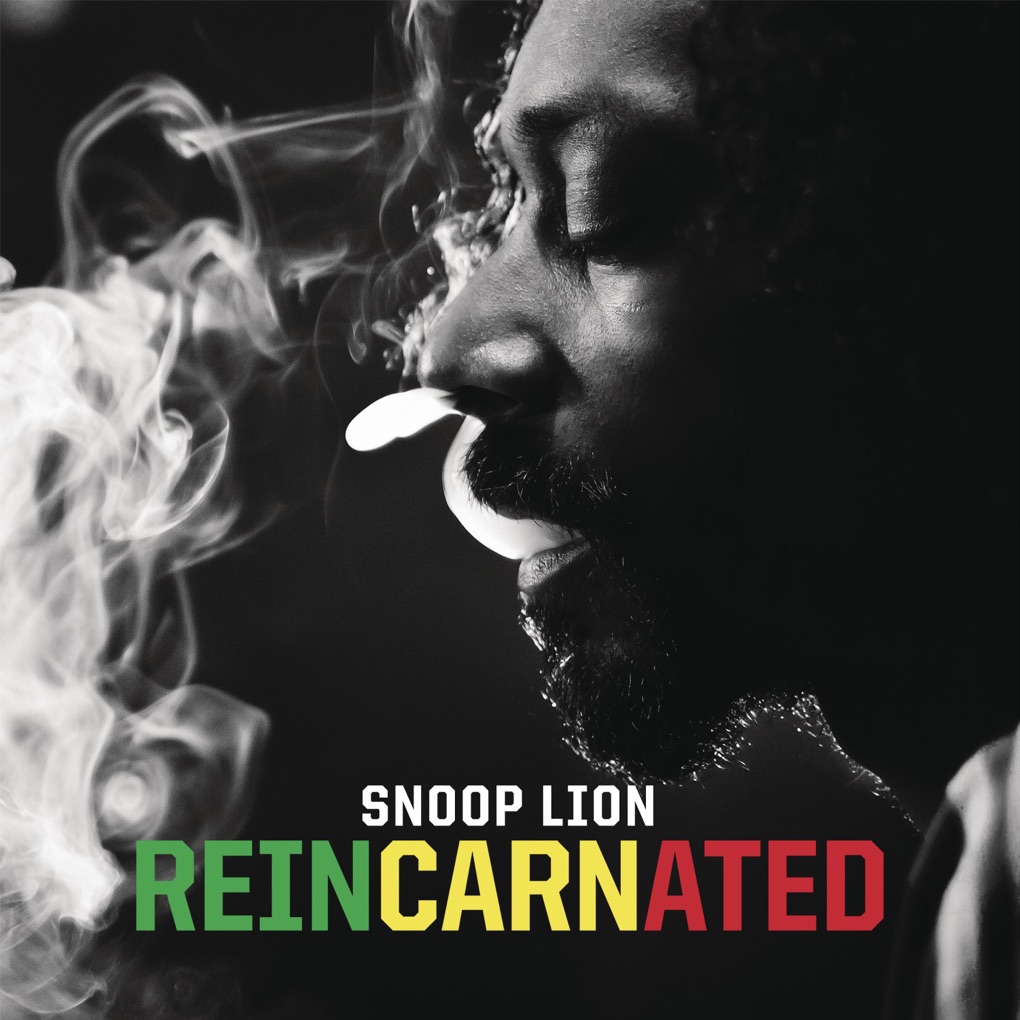 Snoop Lion Reincarnated cover artwork