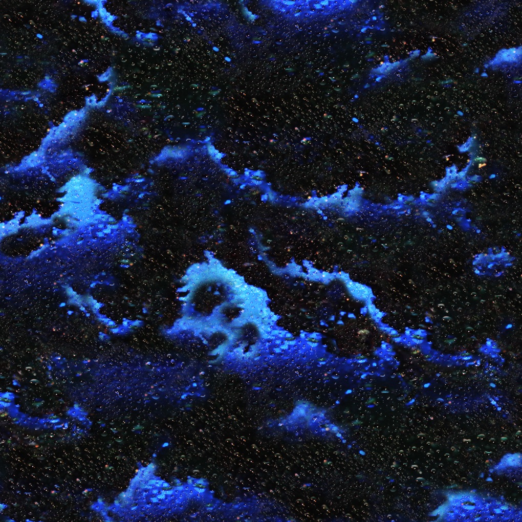 Evian Christ Waterfall - EP cover artwork