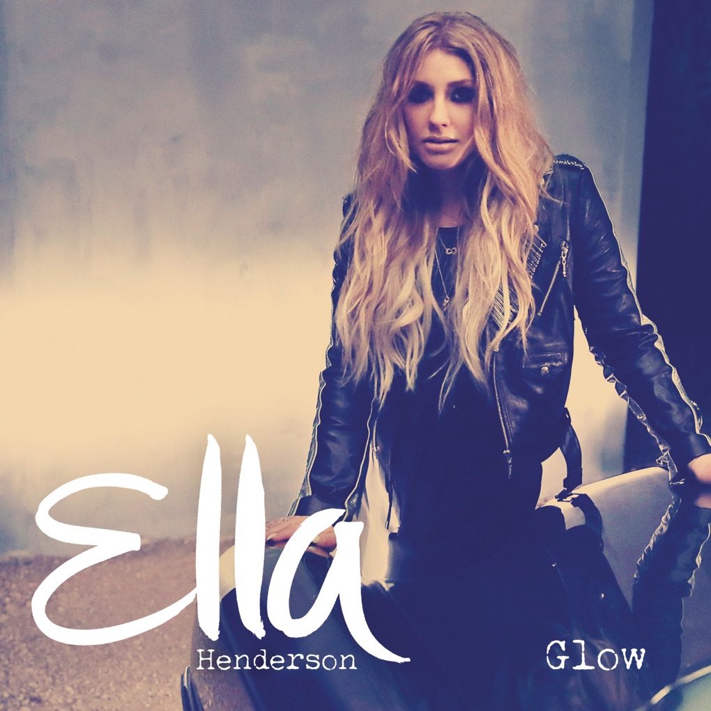 Ella Henderson — Glow cover artwork