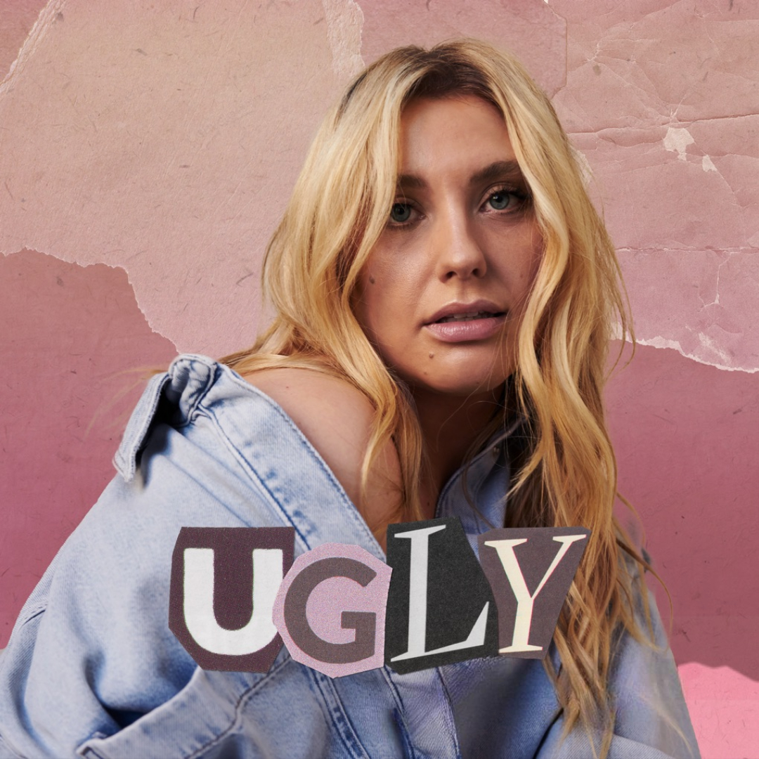 Ella Henderson — Ugly cover artwork