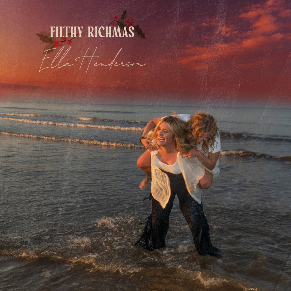 Ella Henderson — Filthy Richmas cover artwork