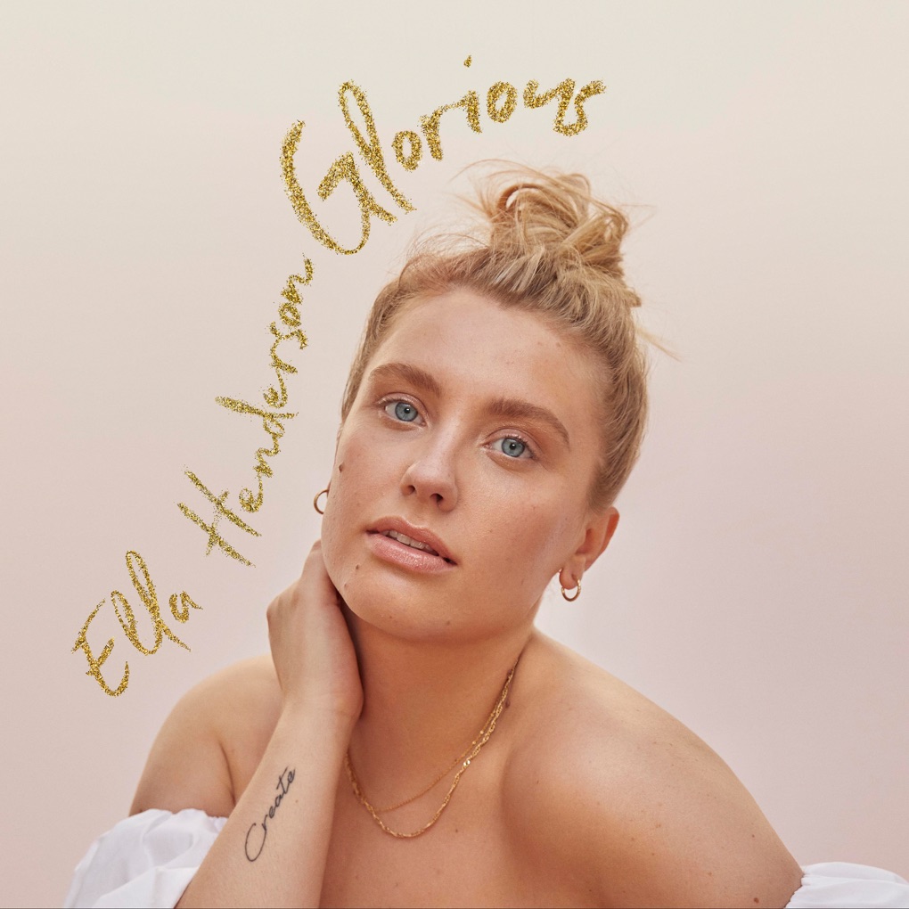 Ella Henderson — Friends cover artwork