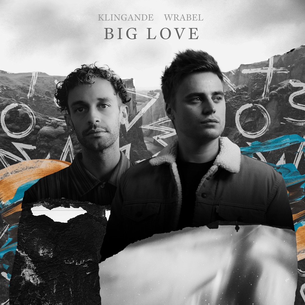 Klingande & WRABEL — Big Love cover artwork