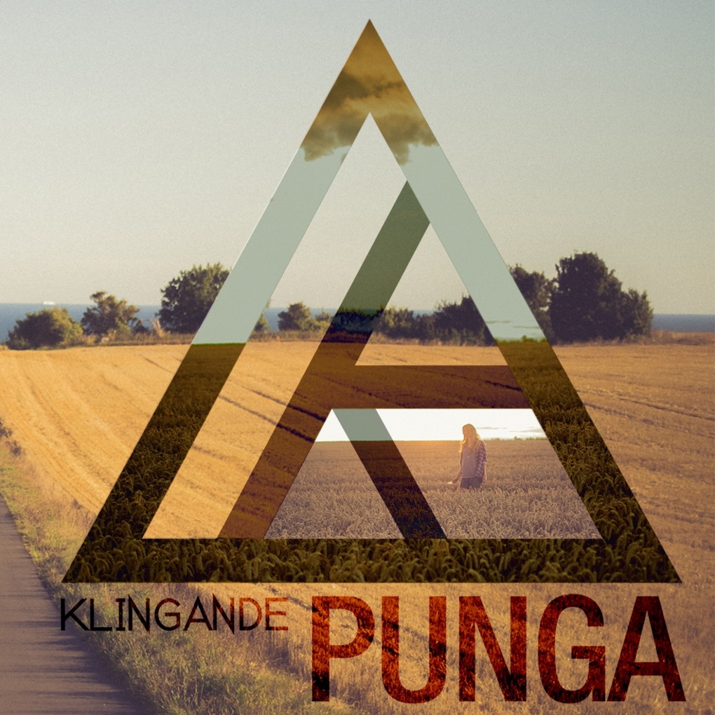 Klingande — Punga cover artwork