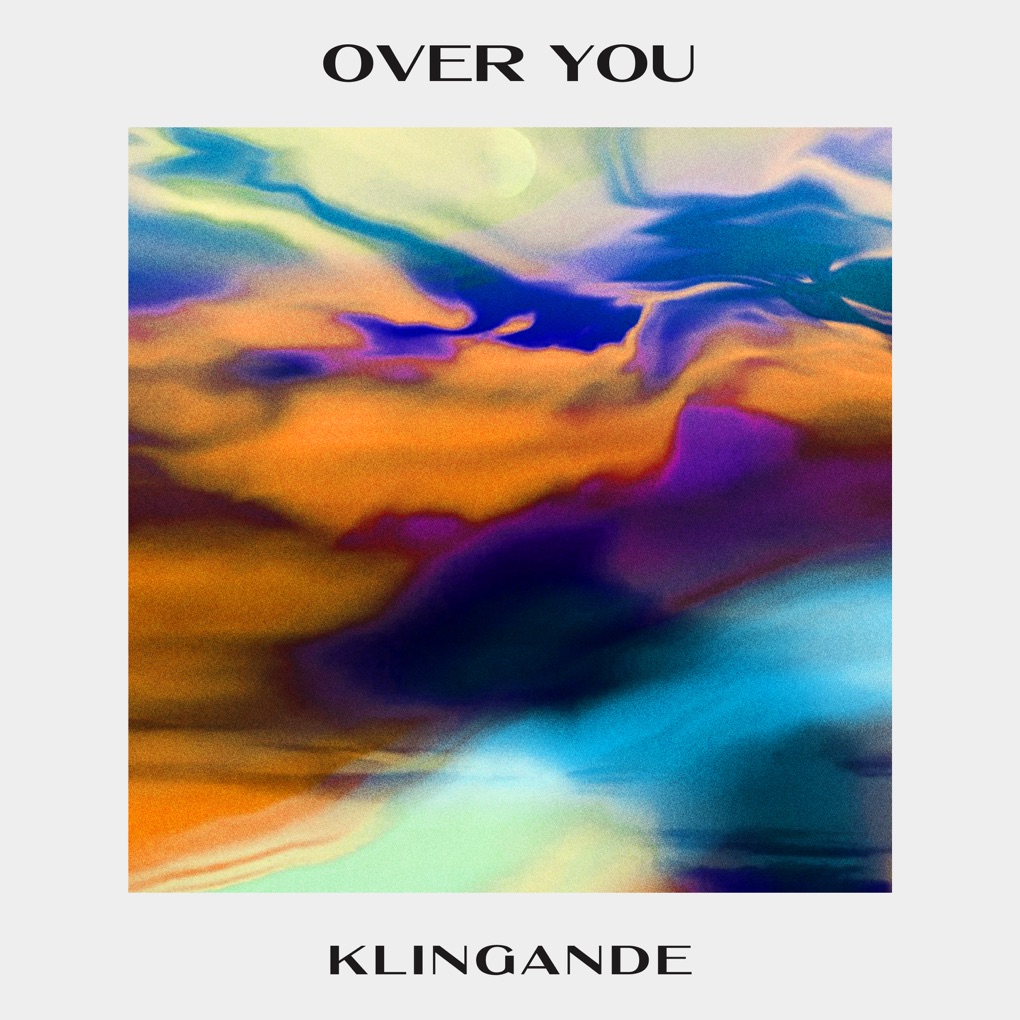 Klingande — Over You cover artwork