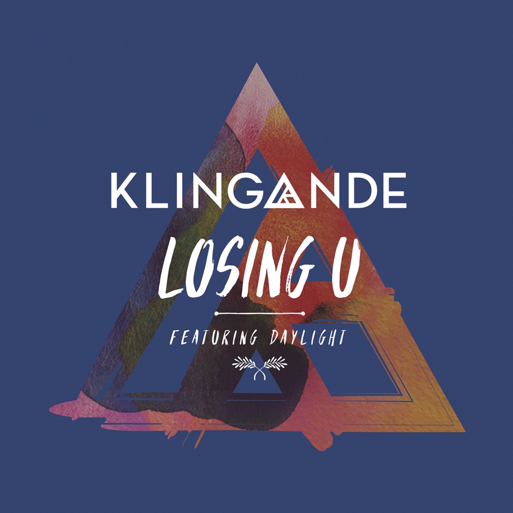 Klingande featuring Daylight — Losing U cover artwork