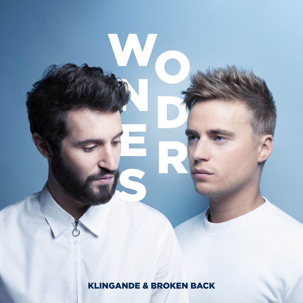 Klingande & Broken Back — Wonders cover artwork