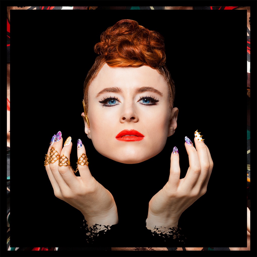 Kiesza — Sound of a Woman cover artwork