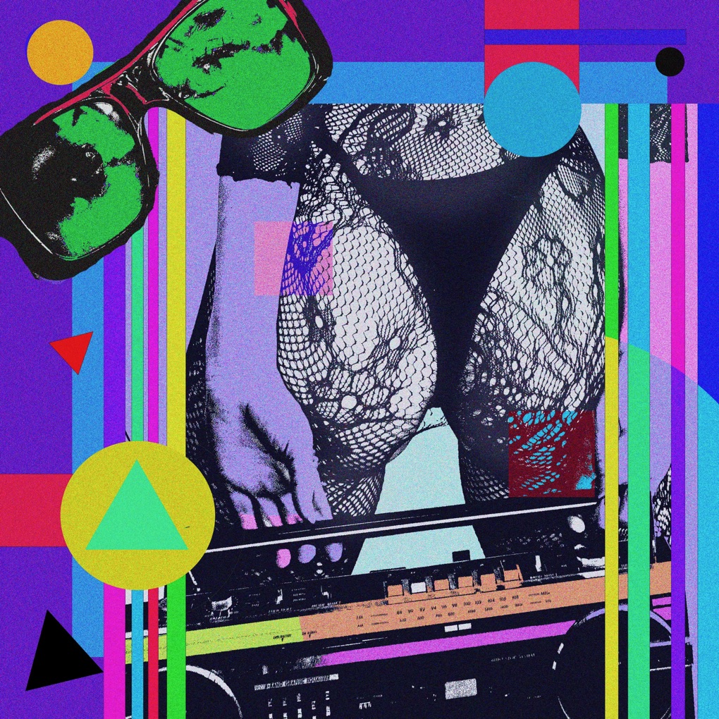 Kiesza — I Go Dance cover artwork