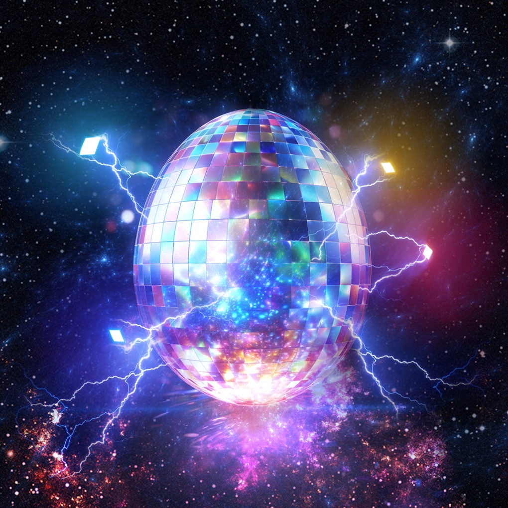 Kiesza Dancing and Crying: Vol. 1 cover artwork