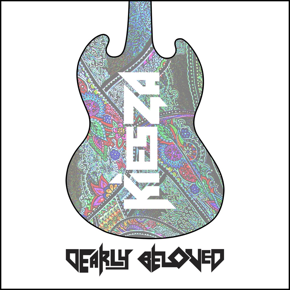 Kiesza — Dearly Beloved cover artwork