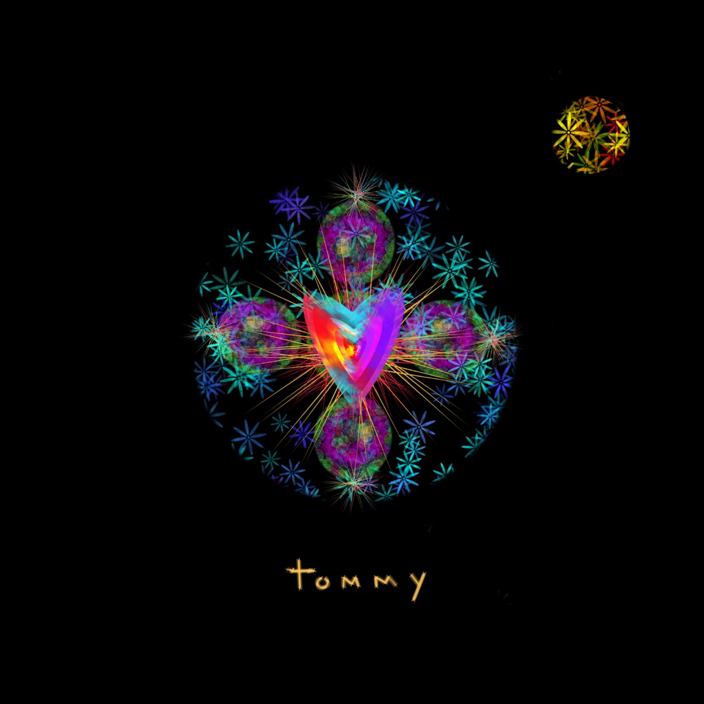 Kiesza Tommy cover artwork
