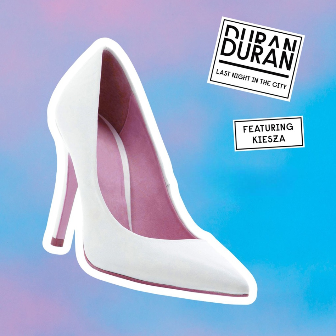 Duran Duran featuring Kiesza — Last Night in the City cover artwork