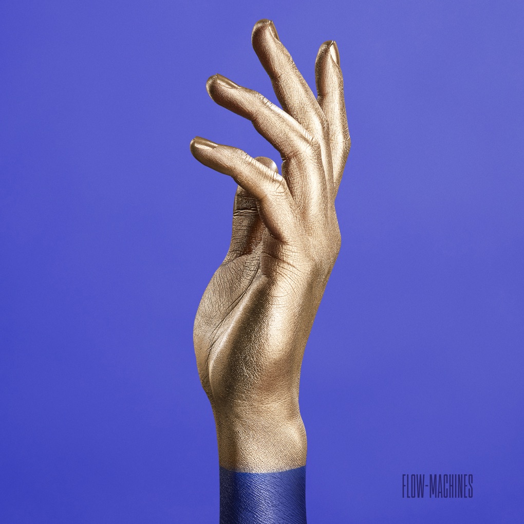SKYGGE & Kiesza — Hello Shadow cover artwork