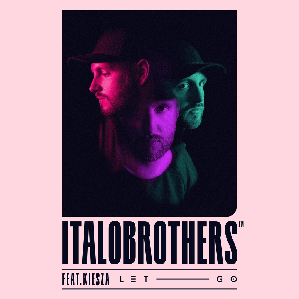 ItaloBrothers featuring Kiesza — Let Go cover artwork